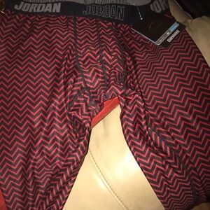 Jordan compression legging’s